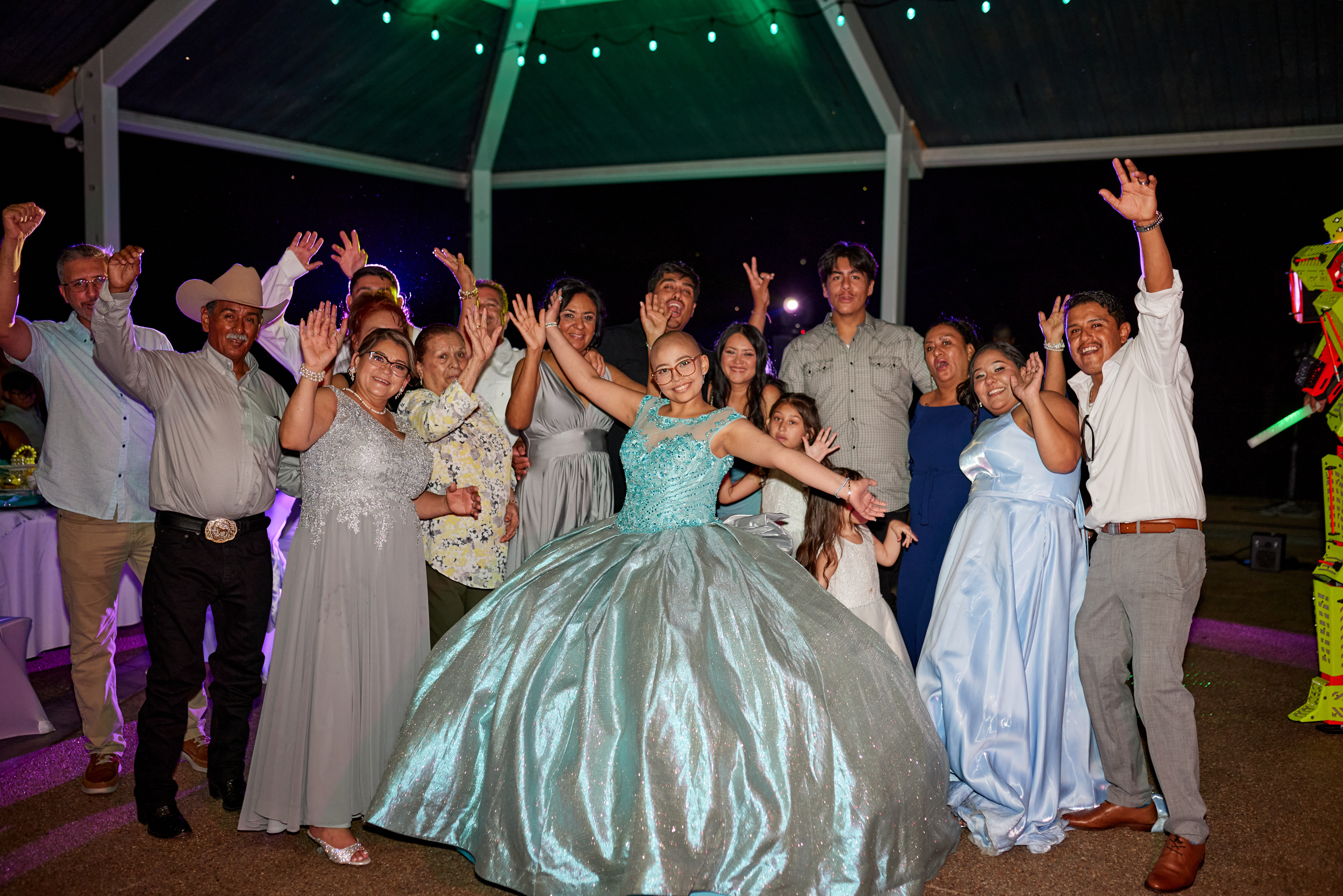 Aylin's Quinceañera 05